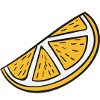 orange slice