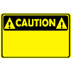 CAUTION
