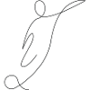 Fußball one Line