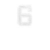 Numéro 6 Numéro six cadeau