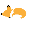 Sleeping Fox
