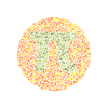 Pi test d'oeil
