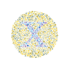 Test d'oeil de Chi