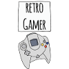 Gamer Retro DC