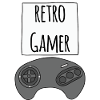 Gamer Retro Saturn