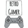 Gamer Retro PS