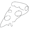 Pizza One line