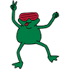 funky_frog