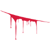 blood scratches