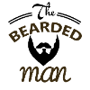 The bearded man