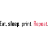 Eat, sleep, print. Repeat.