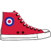 Turnschuh Mod