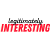 Legitimately insteresting