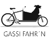 Cargo bike dog gassi