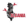 Albanian eagle albania shirt