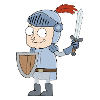 Little knight