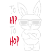 Hip Hop Pour Pâques