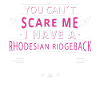 Rhodesian Ridgeback scare