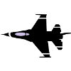 jet flying