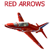 Red Arrows Hawk