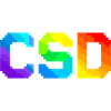 CSD - Pixel Pride Flag