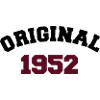 Original 1952