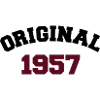 Original 1957