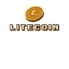 Litecoin Bitcoin cryptocurrency crypto gift