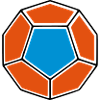 Dodecahedron / Dodecahedron - Platonic body