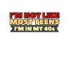 JUST GET OVER IT