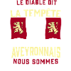 Tempête Aveyronnais