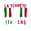 Tempête Italiens