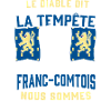 Tempête Franc-Comtois