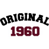 Original 1960