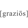Graziös, grau