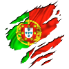 football pays portugais