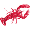 LobsterWhiteTee