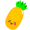 Végétalien et Happy