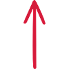 Arrow shape DIY yourself