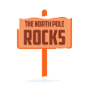 THE NORTH POLE ROCKS