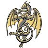 Celtic Dragon