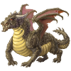 Ugly Dragon