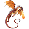 Fire Dragon