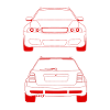 Sportwagen 2 - Rot