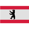 Flag of Berlin