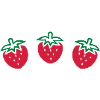 Strawberries