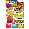 PopArt Comics !