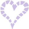coeur valentin decoupe