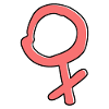 kvindelige symbol køn Feminist Statement