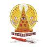 Believe in pizza